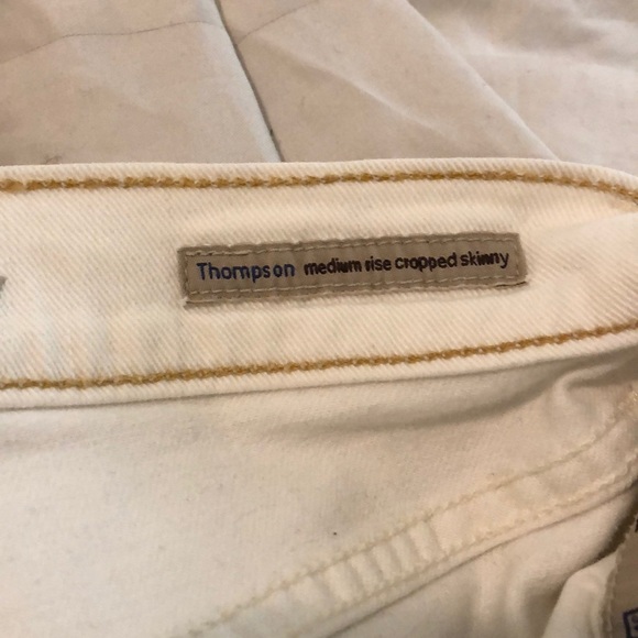 Citizens of Humanity Thompson Skinny Jeans - Picture 5 of 7